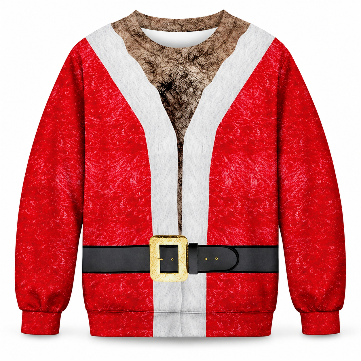 Santa’s Suspenders