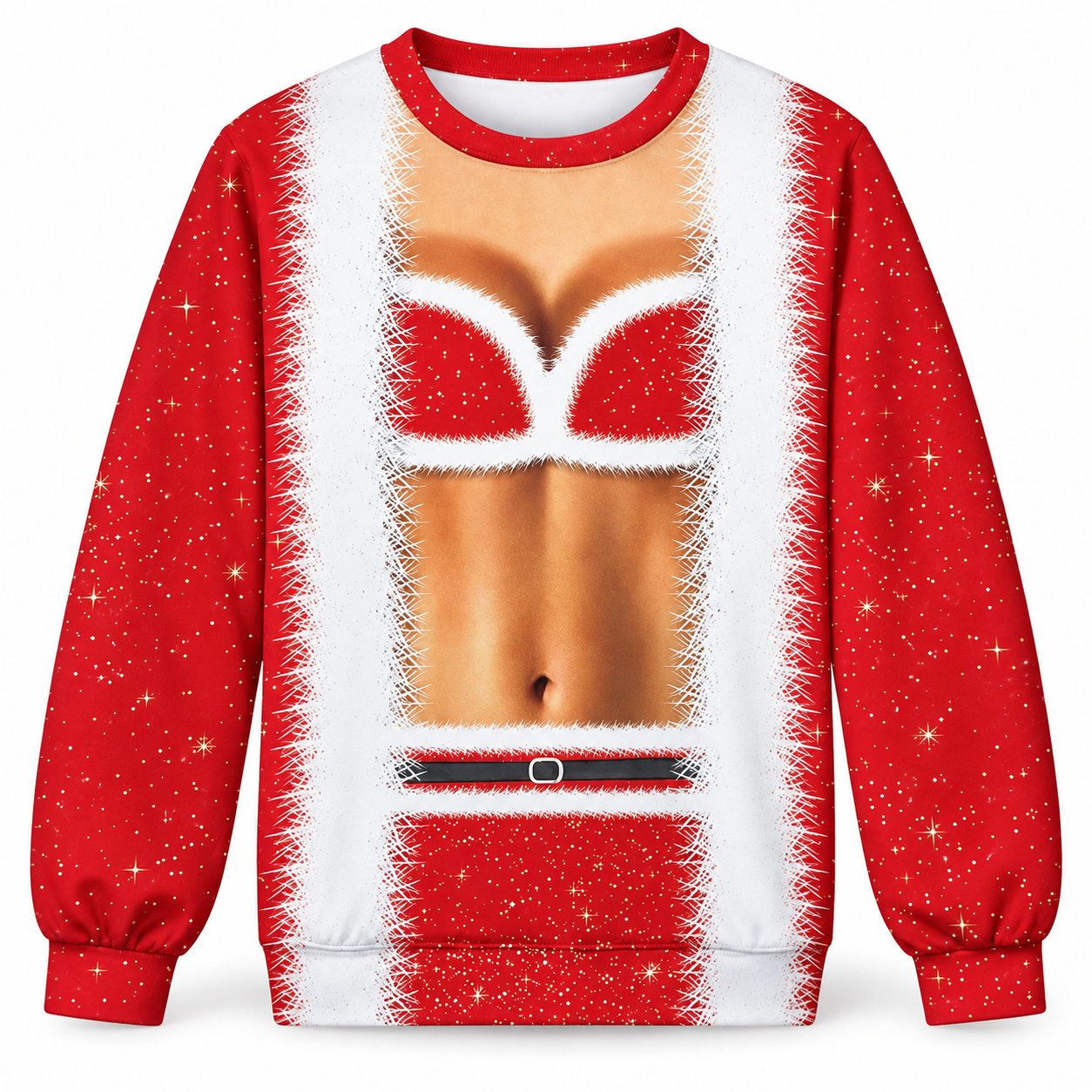 Santa Belly