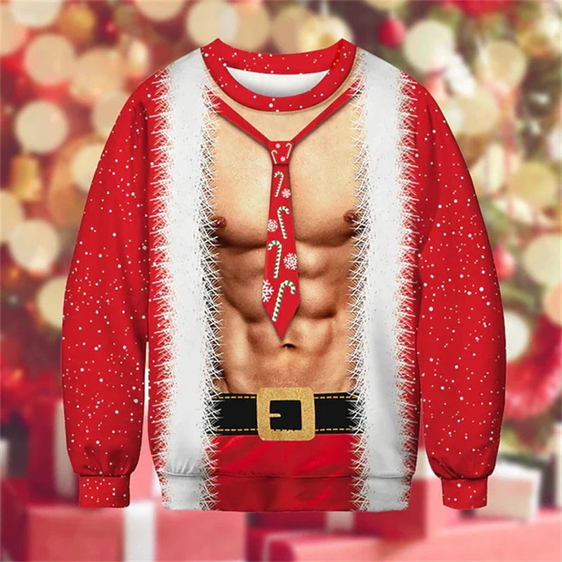Naughty Santa